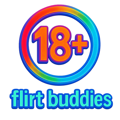 FLIRT BUDDIES logo